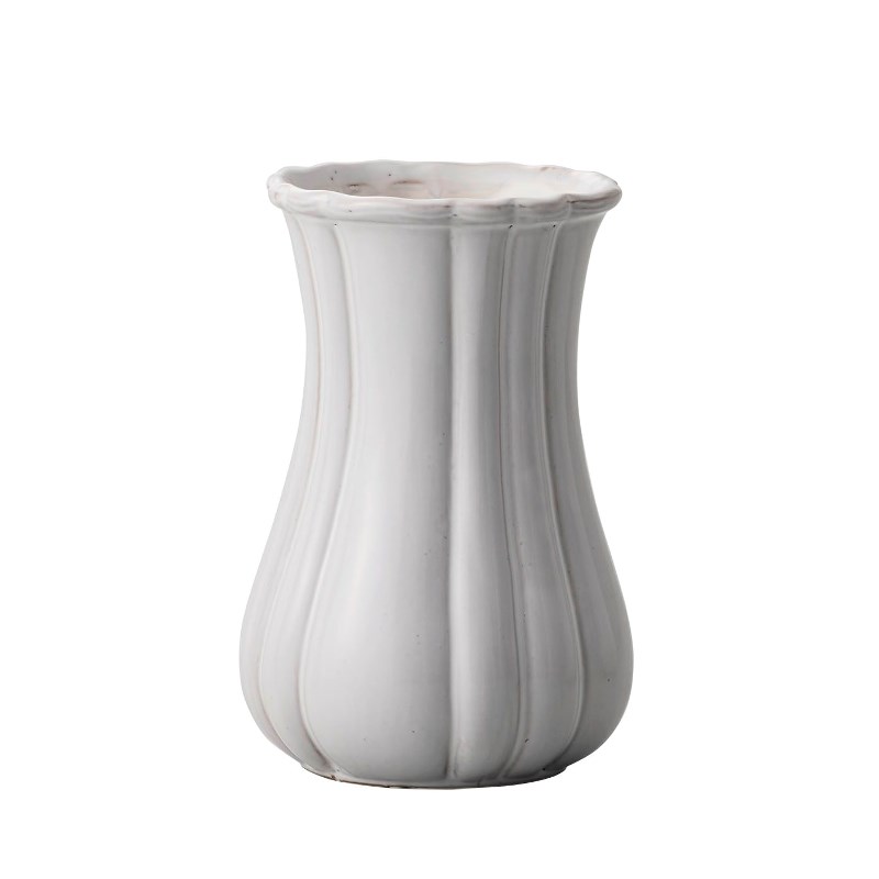 花瓶 フラワーベース Clara クララ antique gray 1個入り 120-761-180 [p34] （代引き不可）
