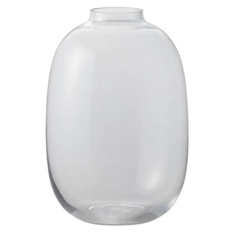 花瓶 フラワーベース Ballon バロン clear 1個入り 777-852-000 [p15] （代引き不可）