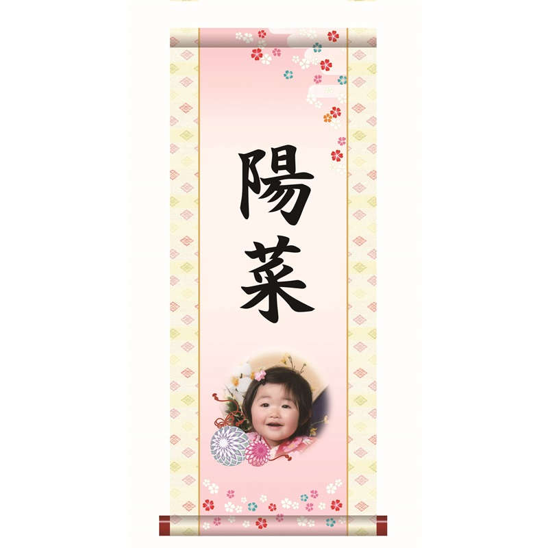 春苑　林春雪　尺五立　掛軸　桃の節句　雛祭りにどうぞ　新品未使用 春苑 林春雪 尺五立 掛軸 桃の節句 雛祭りにどうぞ 新品未使用